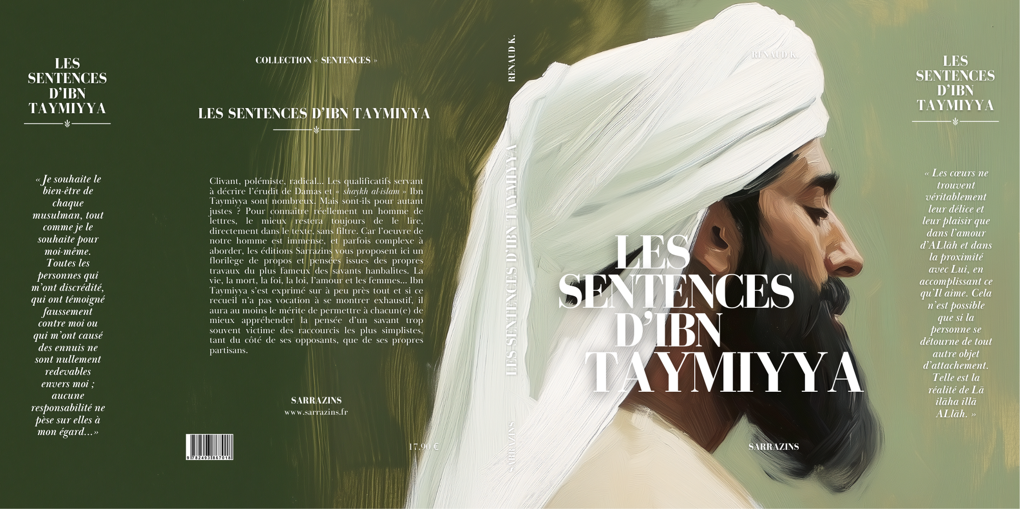 Les sentences d'Ibn Taymiyya - Renaud K. - Sarrazins – Image 2