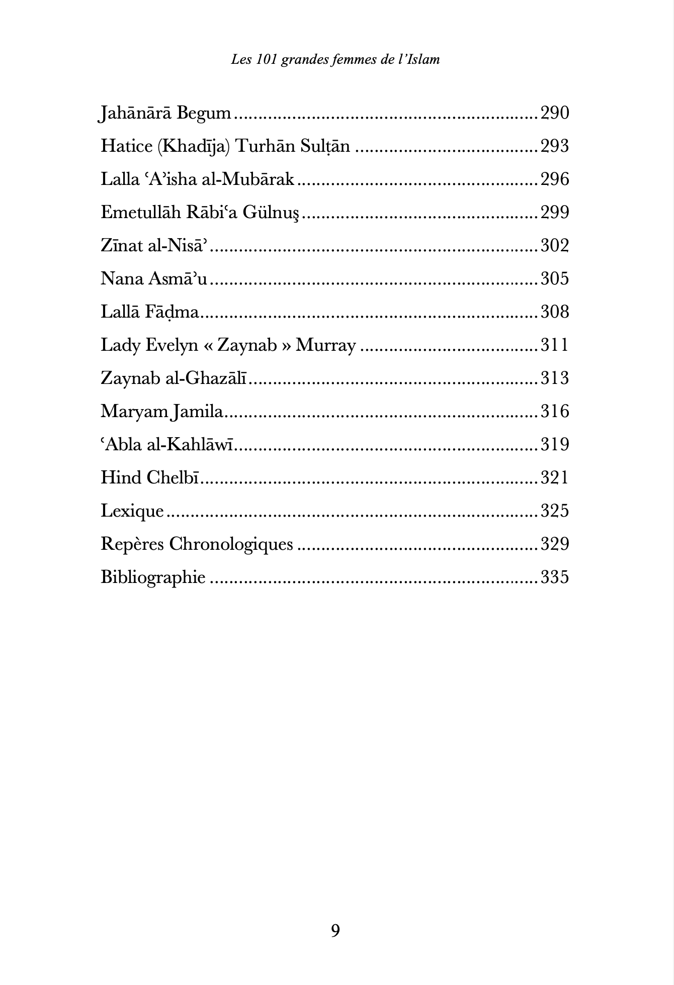 Les 101 grandes femmes de l'Islam - Renaud K. - Sarrazins – Image 2