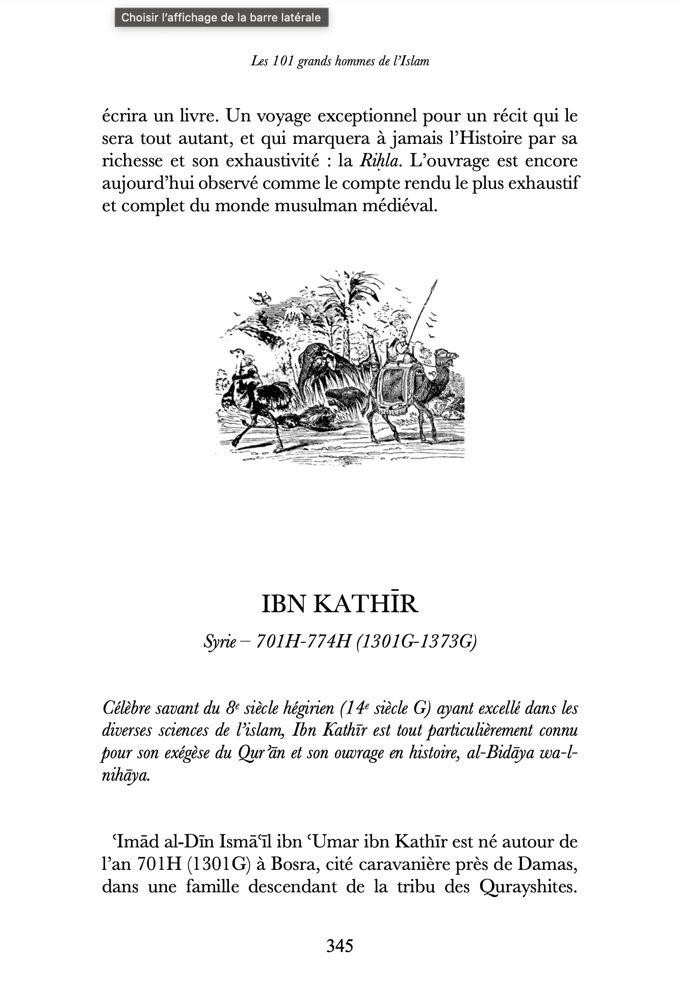 Les 101 grands hommes de l'Islam - Renaud K. - Sarrazins – Image 12