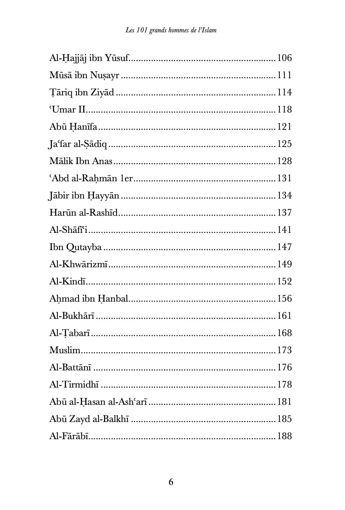 Les 101 grands hommes de l'Islam - Renaud K. - Sarrazins – Image 4