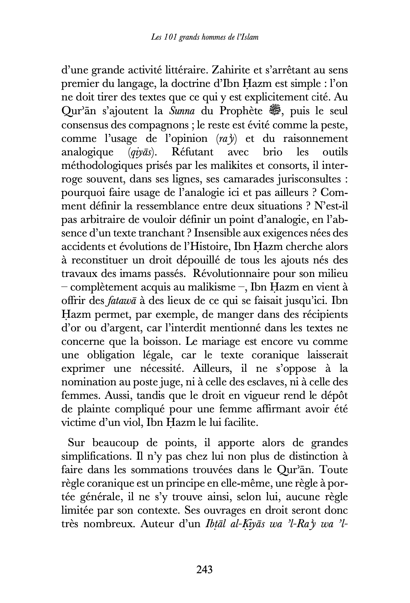 Les 101 grands hommes de l'Islam - Renaud K. - Sarrazins – Image 10