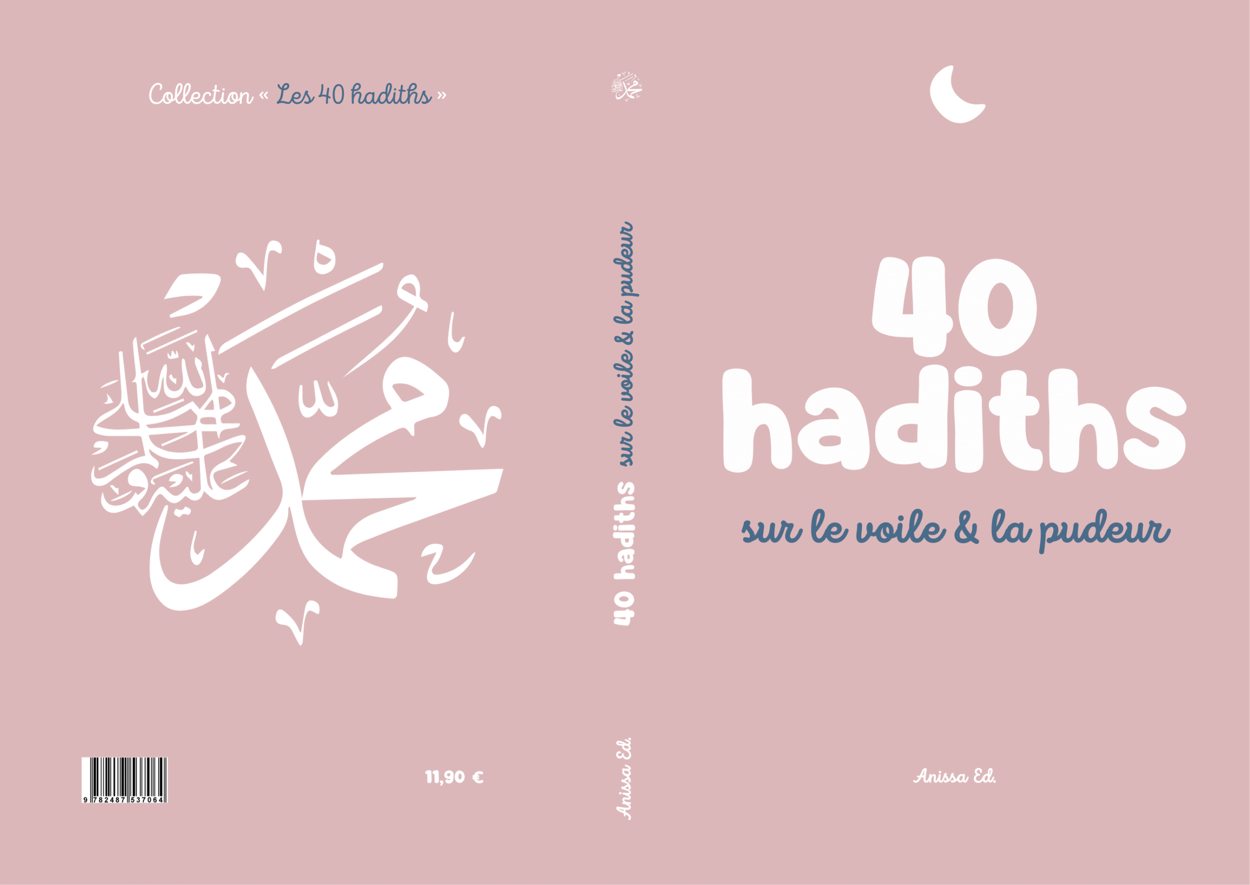 40 hadiths sur le voile & la pudeur (avec commentaires) - Anissa – Image 2
