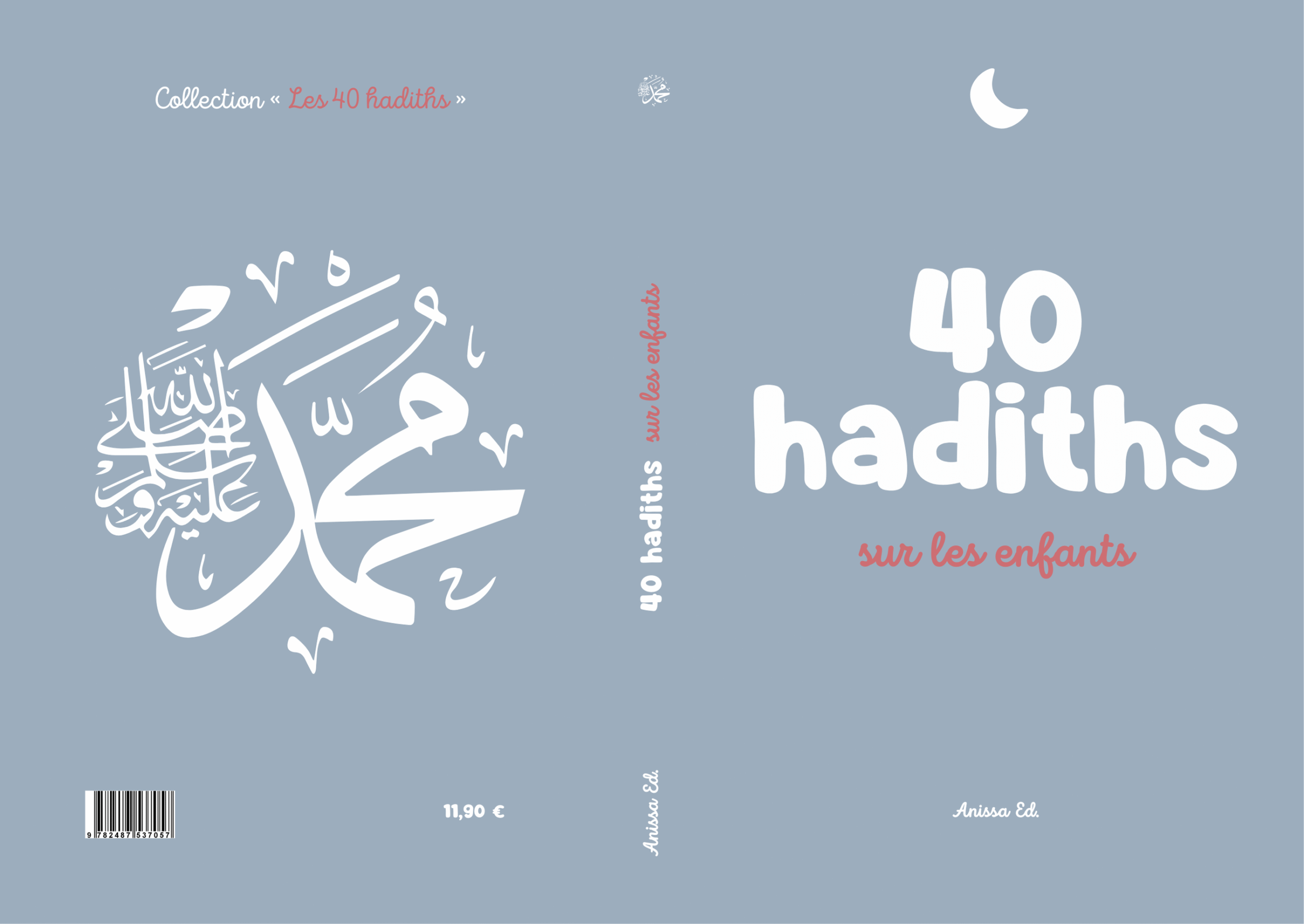 40 hadiths sur les enfants (avec commentaires) - Anissa – Image 2