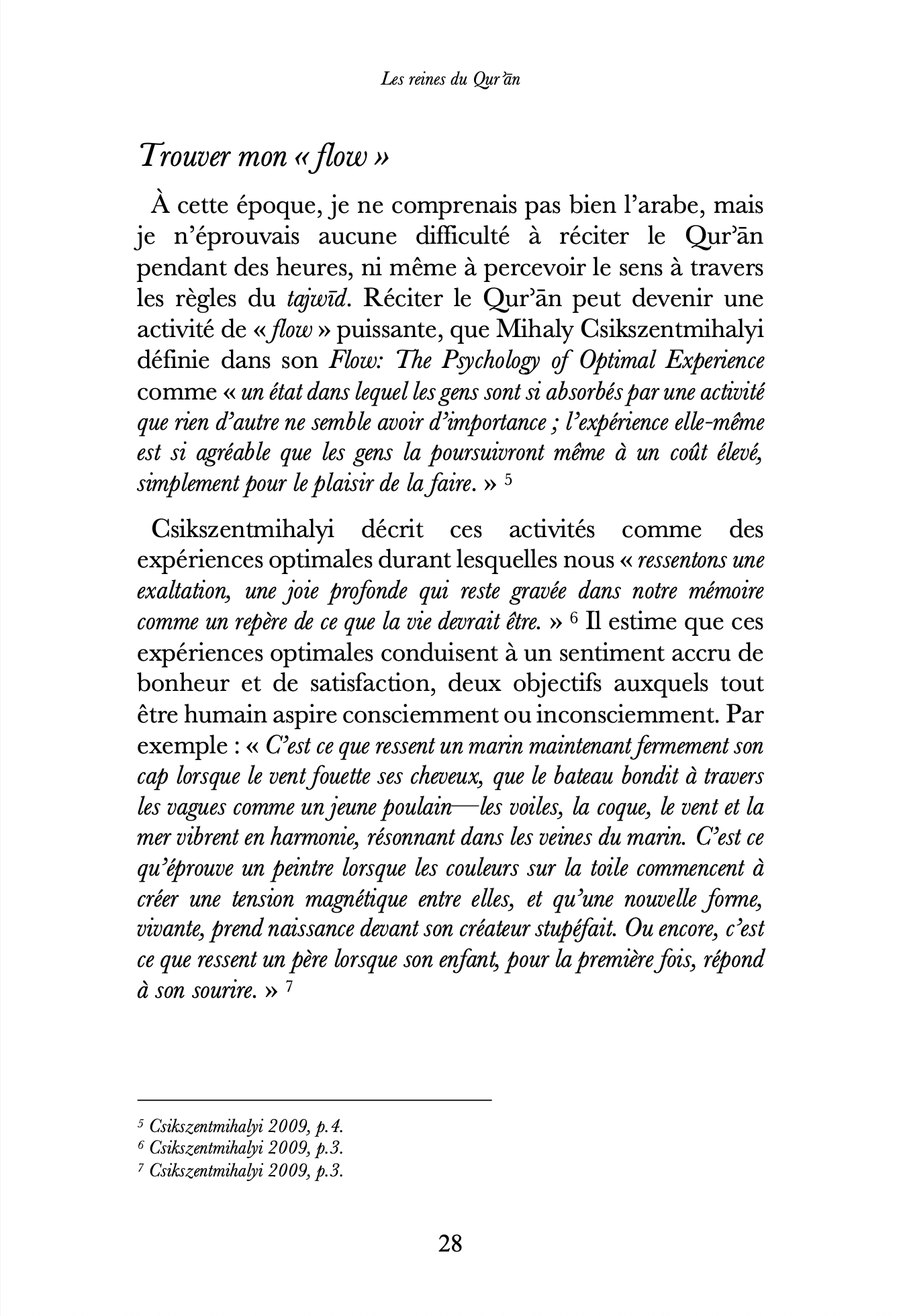 Reines du Qur'an - Hafiza Saida Mian - Anissa – Image 6
