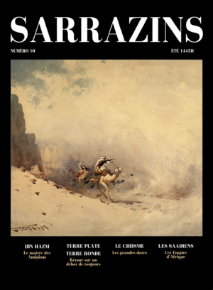 Revue N°10 - Sarrazins