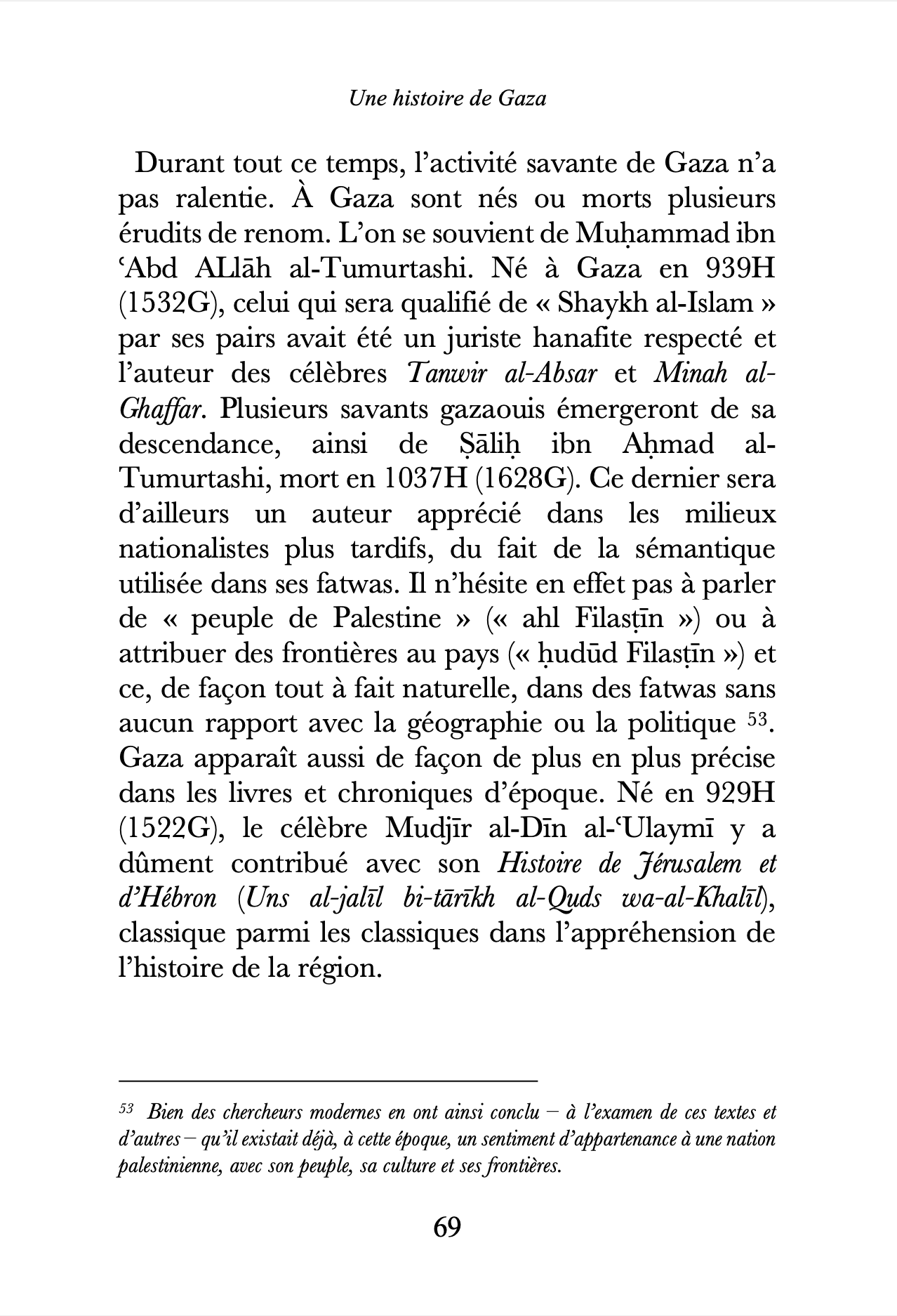 Une histoire de Gaza - Renaud K. - Sarrazins – Image 7