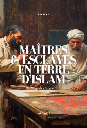 Maîtres & esclaves en terre d’Islam, un génocide voilé ? – Renaud K. – Sarrazins